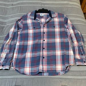 Men’s Button up flannel size XL